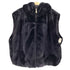 ザラ ZARA フード付き ボア ジャケット レディース import:XL