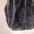 ザラ ZARA フード付き ボア ジャケット レディース import:XL