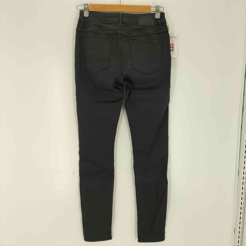 ジースターロー G-STAR RAW 3301 CONTOUR HIGH SKINNY WMN メンズ 27×32