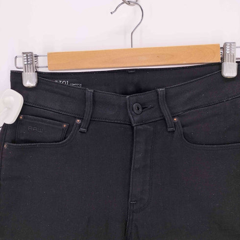 ジースターロー G-STAR RAW 3301 CONTOUR HIGH SKINNY WMN メンズ 27×32