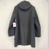 シアーズ Sears the put on shop 五角形talon ライナー付き フード ジップアップコート メンズ US:38