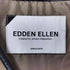 edden ellen パイピング メルトンロングベスト メンズ FREE