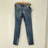 ディーゼルインダストリー Diesel Industry SKINYEE LOW ダメージスキニーデニムパンツ レディース 26×30