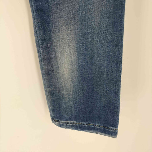ディーゼルインダストリー Diesel Industry SKINYEE LOW ダメージスキニーデニムパンツ レディース 26×30