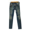 ディーゼル DIESEL GRUPEE ダメージデニムスキニーパンツ レディース 25×32