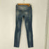 ディーゼル DIESEL GRUPEE ダメージデニムスキニーパンツ レディース 25×32