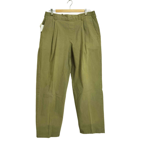 ザラ ZARA 1タックイージーパンツ メンズ JPN:L