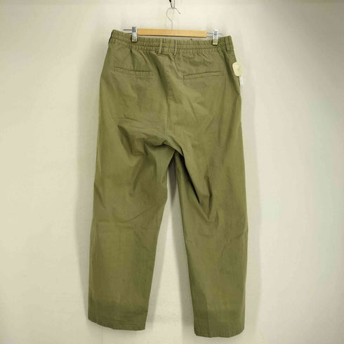 ザラ ZARA 1タックイージーパンツ メンズ JPN:L