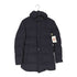 ランバンオンブルー LANVIN en Bleu フード付き ダウンコート レディース 46