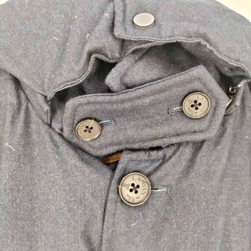 ランバンオンブルー LANVIN en Bleu フード付き ダウンコート レディース 46