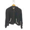 アヴィレックス AVIREX OVER SIZE MESH ZIP PARKA オーバーサイズ メッシュジップ パーカー レディース FREE