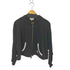 アヴィレックス AVIREX OVER SIZE MESH ZIP PARKA オーバーサイズ メッシュジップ パーカー レディース FREE