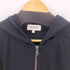 アヴィレックス AVIREX OVER SIZE MESH ZIP PARKA オーバーサイズ メッシュジップ パーカー レディース FREE