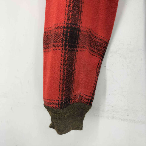 duxbak corp utica ピンロックtalon 30-40s ウール チェック ハンティングパンツ メンズ
