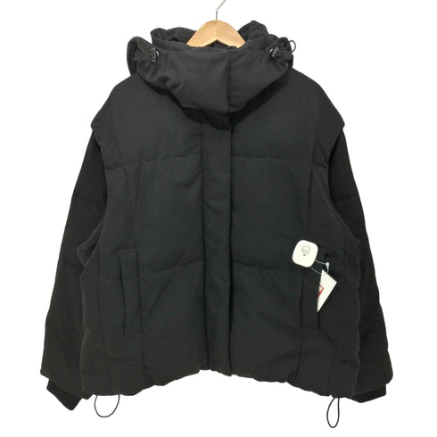 スライ SLY 2WAY LOFTECH PUFFER ジャケット レディース JPN:2
