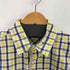 ツモリチサト TSUMORI CHISATO チェック柄ボタシャツ メンズ JPN:1