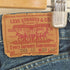 リーバイス Levis 日本製 701XX ボタン裏J22 ビッグE 赤耳 シンチバック ボタンフライ デニムパンツ メンズ W29