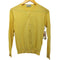 ジョンスメドレー JOHN SMEDLEY 英国製 コットン クルーネックカーディガン レディース JPN:S