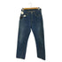 リーバイス Levis 80S 66前期 6刻印 501 赤耳 ボタンフライ デニムパンツ メンズ W29 L33