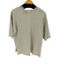 フラボア FRAPBOIS スキッパーネックTシャツ ラメ レディース JPN:1