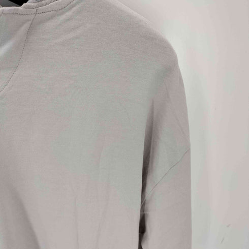 フラボア FRAPBOIS スキッパーネックTシャツ ラメ レディース JPN:1