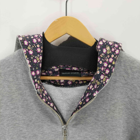 ツモリチサト TSUMORI CHISATO ジップアップパーカー メンズ JPN:2