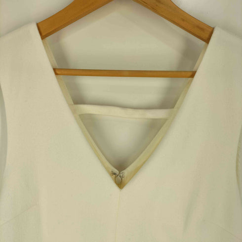 プロポーションバイボディードレッシング PROPORTION BODY DRESSING 24SS ヘムフェイクファーワンピース レディース JPN:S