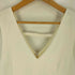 プロポーションバイボディードレッシング PROPORTION BODY DRESSING 24SS ヘムフェイクファーワンピース レディース JPN:S