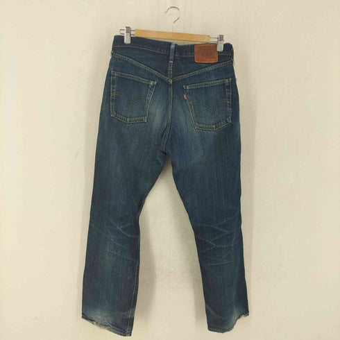 リーバイス Levis 日本製 503B ボタン裏J22 ビッグE 赤耳 ボタンフライ デニムパンツ メンズ W32