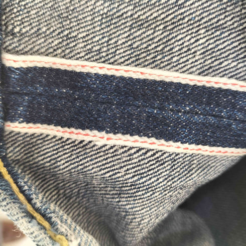 リーバイス Levis 日本製 503B ボタン裏J22 ビッグE 赤耳 ボタンフライ デニムパンツ メンズ W32