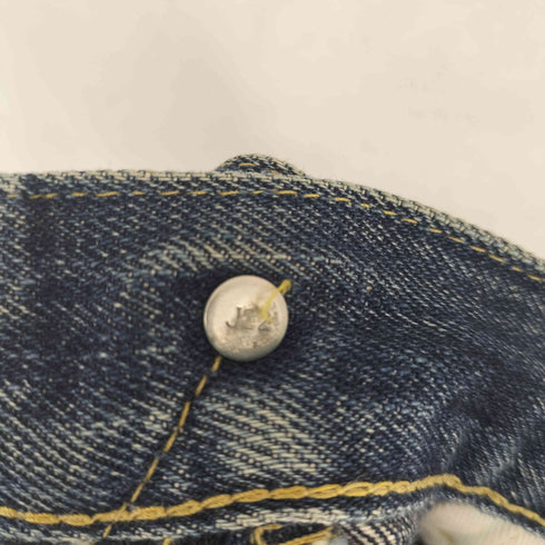 リーバイス Levis 日本製 503B ボタン裏J22 ビッグE 赤耳 ボタンフライ デニムパンツ メンズ W32