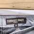 トルネードマートファム TORNADO MART FEMME カーゴポケットクロップドパンツ レディース JPN:38