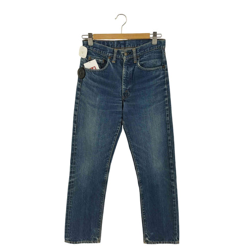 リーバイス Levis 70-80s 5刻印 bigE 42TALONジップ 赤耳 505 505 デニムパンツ メンズ