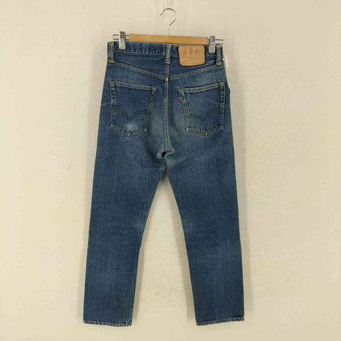 リーバイス Levis 70-80s 5刻印 bigE 42TALONジップ 赤耳 505 505 デニムパンツ メンズ