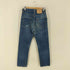 リーバイス Levis 70-80s 5刻印 bigE 42TALONジップ 赤耳 505 505 デニムパンツ メンズ