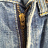 リーバイス Levis 70-80s 5刻印 bigE 42TALONジップ 赤耳 505 505 デニムパンツ メンズ