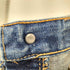 リーバイス Levis 70-80s 5刻印 bigE 42TALONジップ 赤耳 505 505 デニムパンツ メンズ