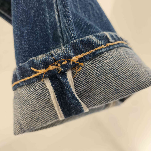 リーバイス Levis 70-80s 5刻印 bigE 42TALONジップ 赤耳 505 505 デニムパンツ メンズ