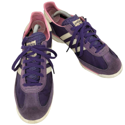アディダスオリジナルス adidas Originals Buty damskie SL72 W fioletowe レディース JPN:24.5