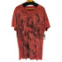 affliction bamboo プリント S/S Tシャツ y2k メンズ JPN:L
