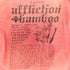 affliction bamboo プリント S/S Tシャツ y2k メンズ JPN:L