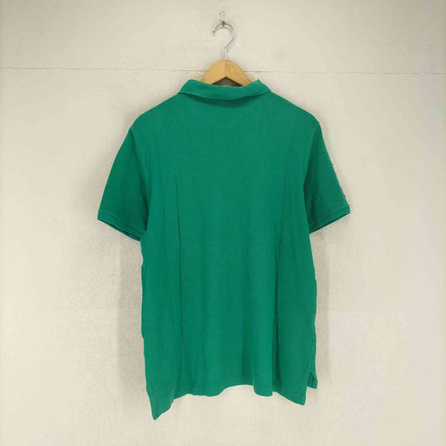 ポロバイラルフローレン Polo by RALPH LAUREN ビッグポニー ナンバリング ポロシャツ メンズ XL 18-20