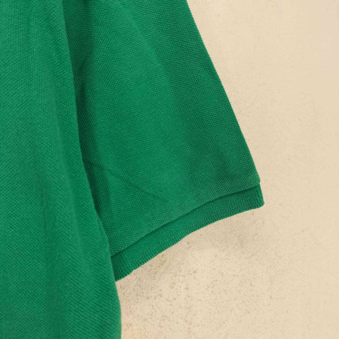 ポロバイラルフローレン Polo by RALPH LAUREN ビッグポニー ナンバリング ポロシャツ メンズ XL 18-20