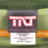 TNT プリント リンガーTシャツ メンズ JPN:XL
