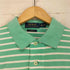 ポロラルフローレン POLO RALPH LAUREN CUSTOM FIT ボーダーポロシャツ メンズ JPN:M
