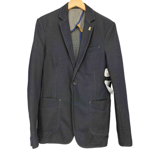 ザラマン ZARA MAN ストレッチジャージ テーラードジャケット メンズ 50