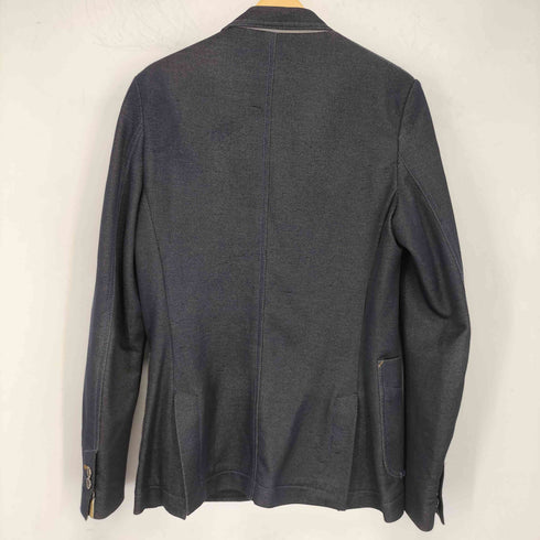 ザラマン ZARA MAN ストレッチジャージ テーラードジャケット メンズ 50