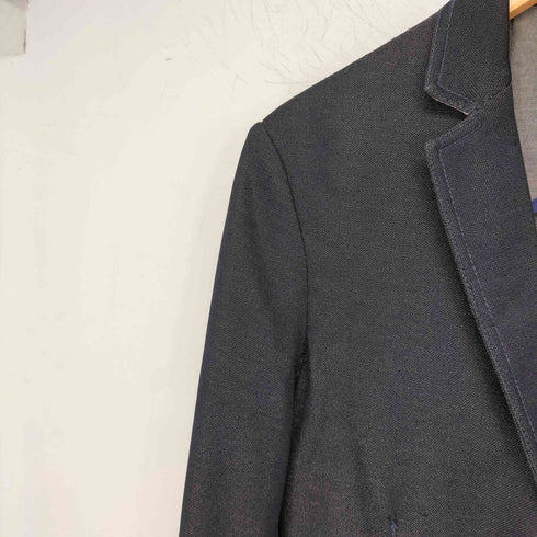 ザラマン ZARA MAN ストレッチジャージ テーラードジャケット メンズ 50