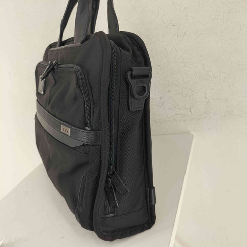 トゥミ TUMI ブリーフケース アルファスリー ALPHA 3 スリム・スリーウェイ・ブリーフ メンズ FREE