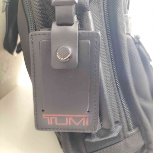トゥミ TUMI ブリーフケース アルファスリー ALPHA 3 スリム・スリーウェイ・ブリーフ メンズ FREE